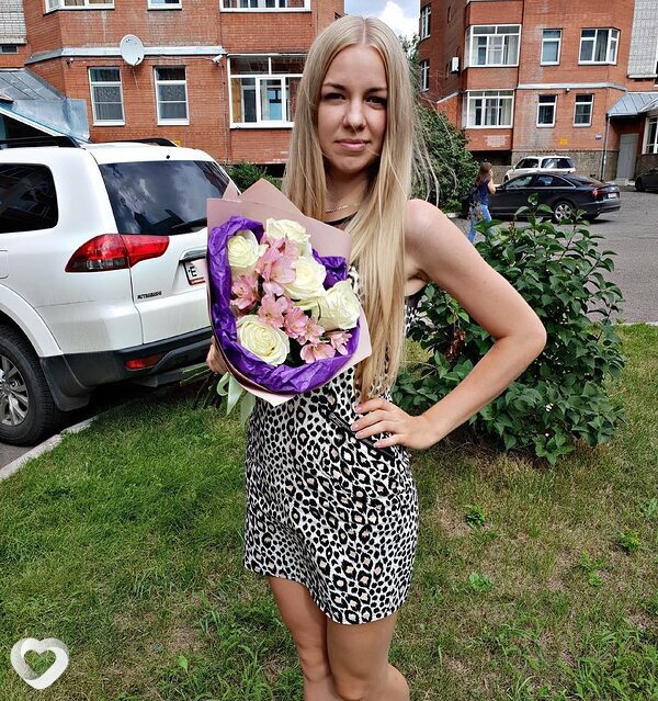 Анна, 23, Энгельсе — анкета №2050027