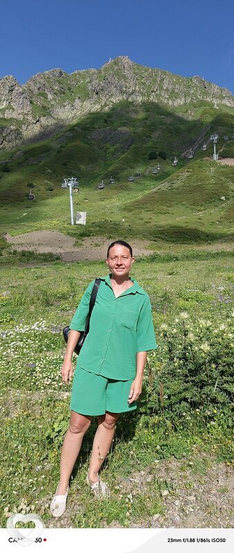 Эллина, 41, Волгограде — анкета №2050030