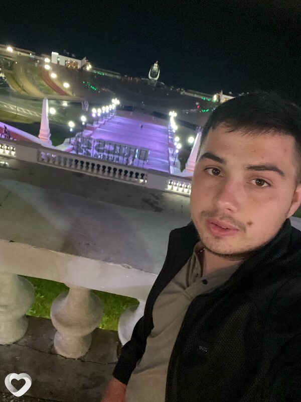 Григорий, 30, Нижнем Новгороде — анкета №2049943