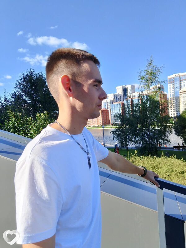 Виктор, 25, Новосибирске — анкета №2049955