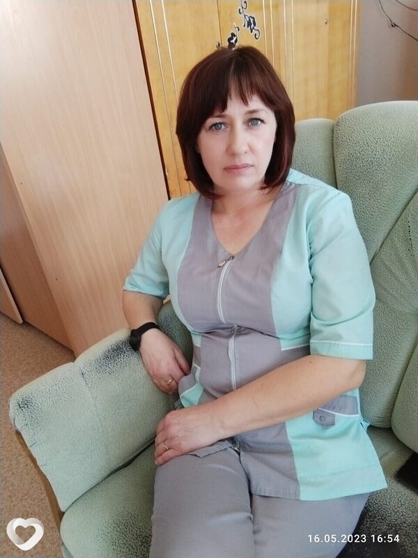 Наталья, 48, Барнауле — анкета №2049956