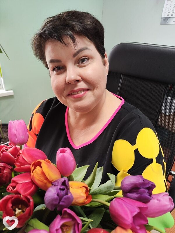 Виктория, 43, Омске — анкета №2050133