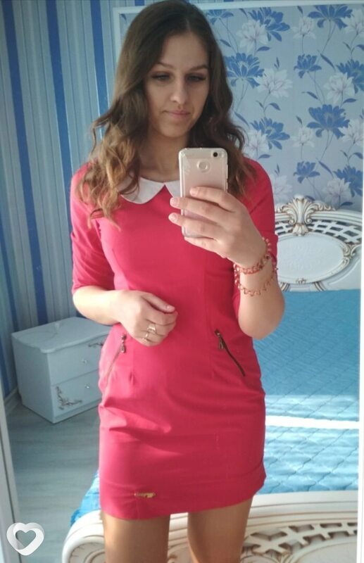 Катя, 33, Мозыре — анкета №2050162