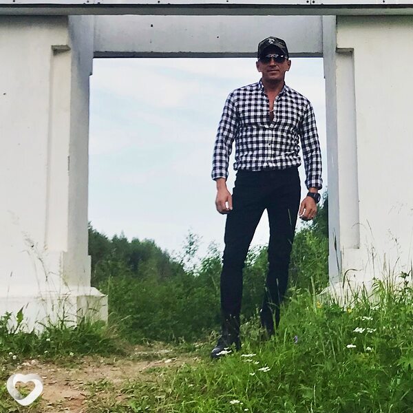 Эдуард, 38, Котласе — анкета №2050180