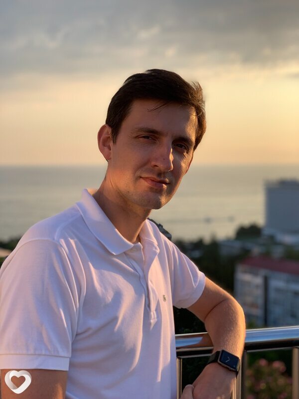 Вадим, 39, Сочи — анкета №2050181