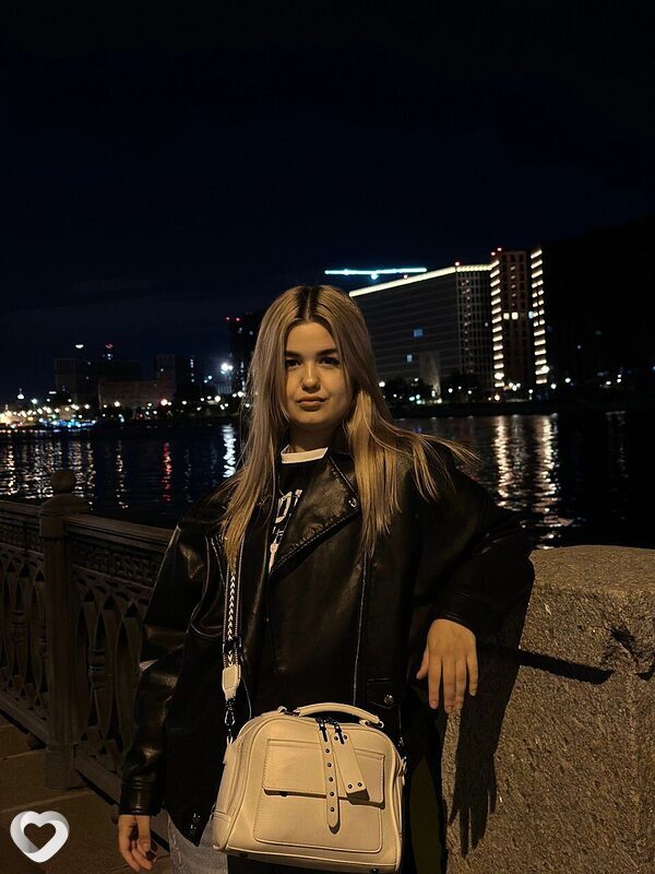 Валерия, 25, Москве — анкета №2050394
