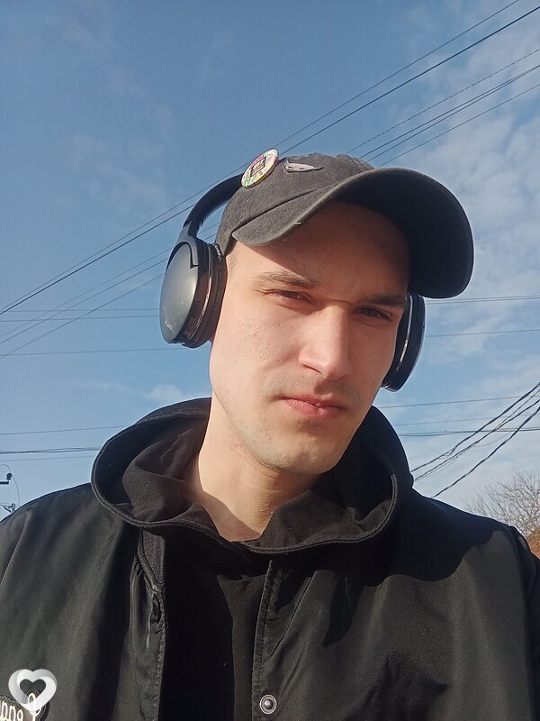 Дмитрий, 25, Москве — анкета №2050396