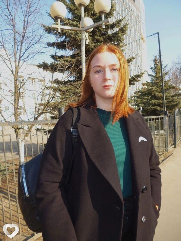 Мария, 22, Нижнем Новгороде — анкета №2050458
