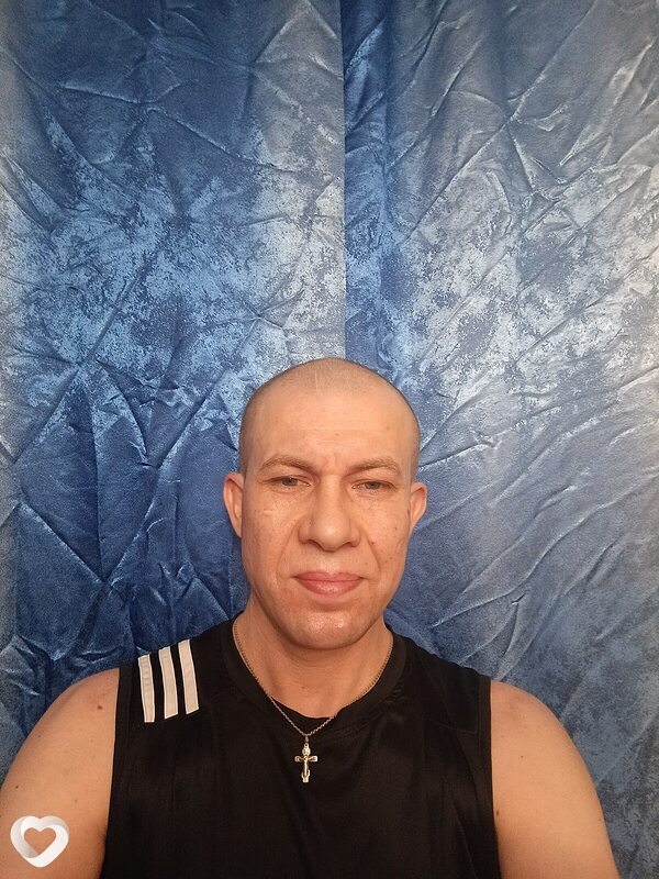 Владимир, 42, Норильске — анкета №2050430