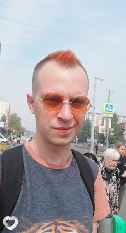 Сергей, 41, Москве — анкета №2050370