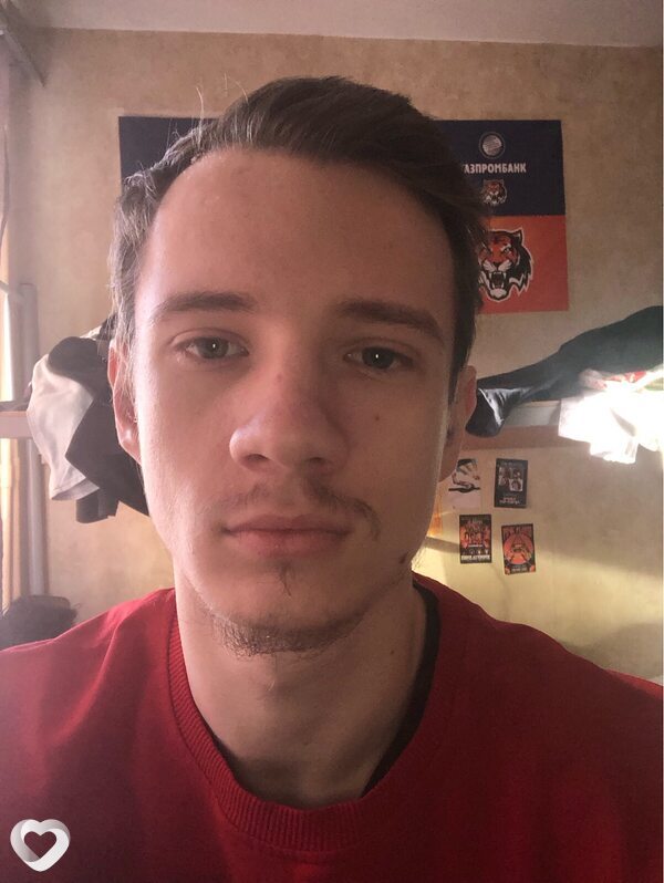 Евгений, 22, Хабаровске — анкета №2050376