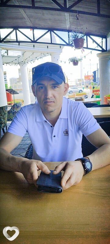 Макс, 38, Алейске — анкета №2050338