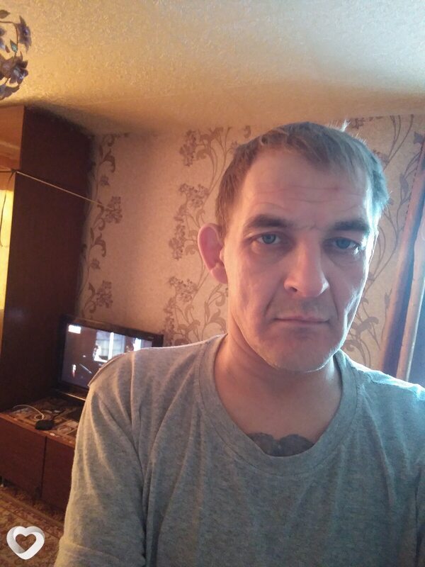 Сергей, 49, Братске — анкета №2050339