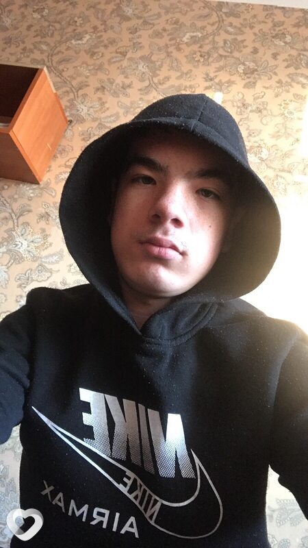 Данил, 19, Кокшетау — анкета №2050349
