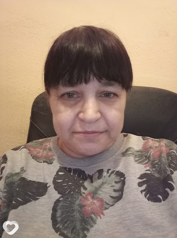 Зинаида, 51, Москве — анкета №2050527