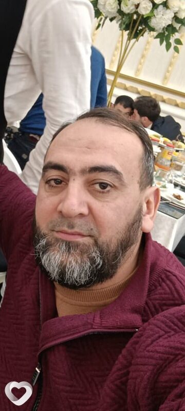Султан, 46, Ханты-Мансийске — анкета №2050531