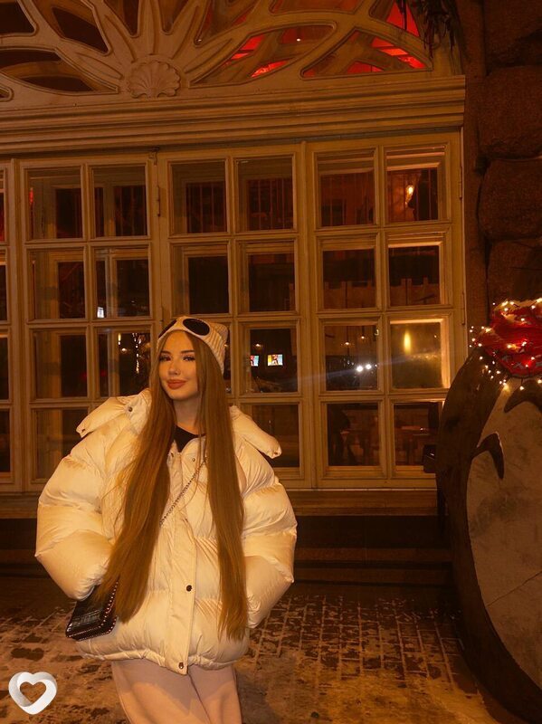 Кристина, 22, Москве — анкета №2050542