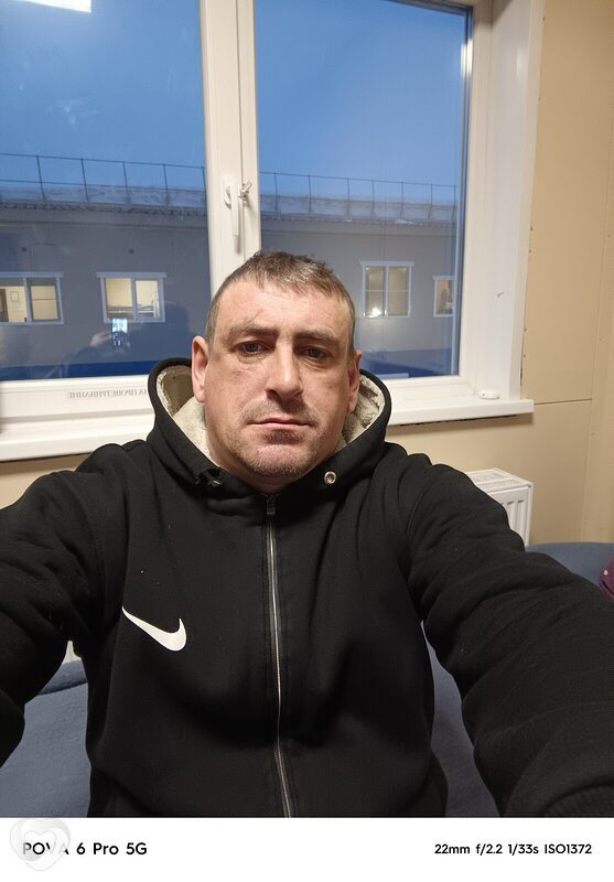 Де, 43, Сыктывкаре — анкета №2050548