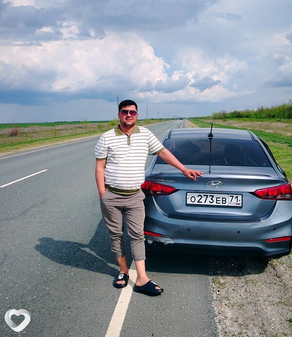 Али, 37, Узловой — анкета №2050448
