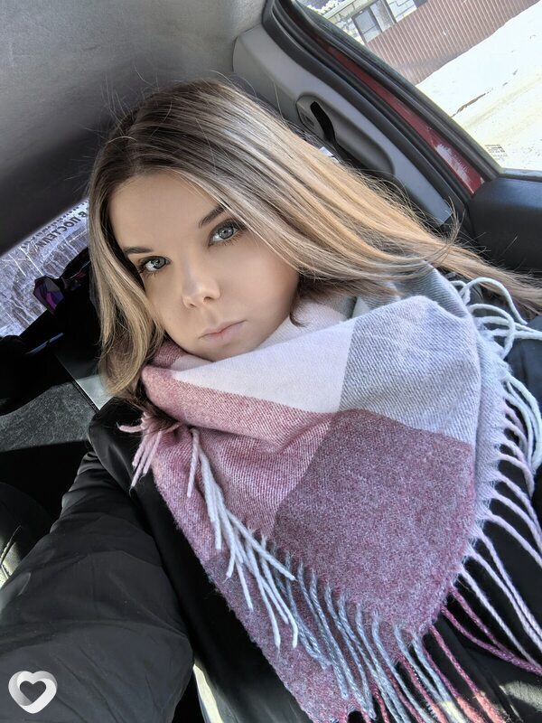 Ангелина, 24, Луховицах — анкета №2050635