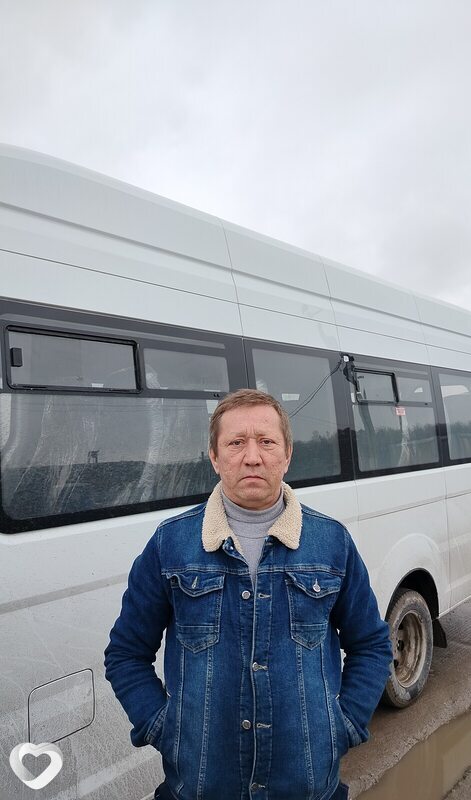 Владимир, 56, Санкт-Петербурге — анкета №2050636