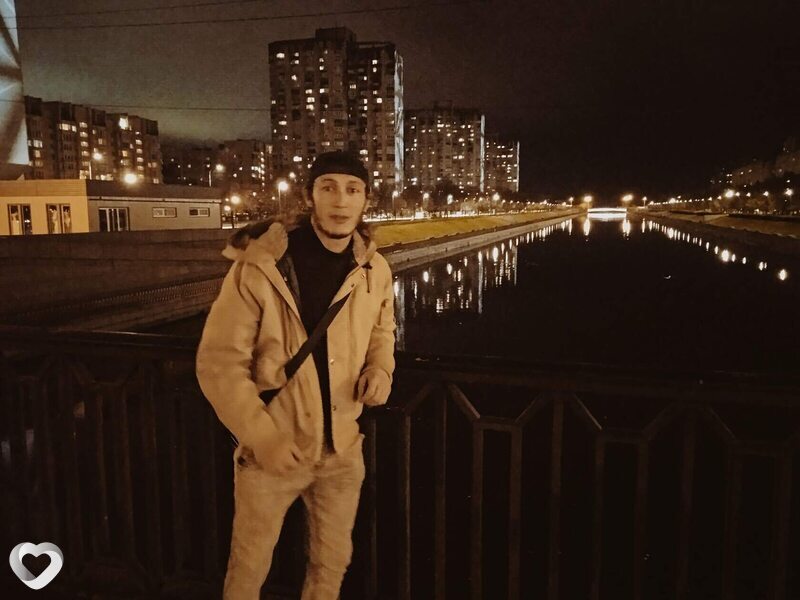 Тимур, 32, Санкт-Петербурге — анкета №2050639