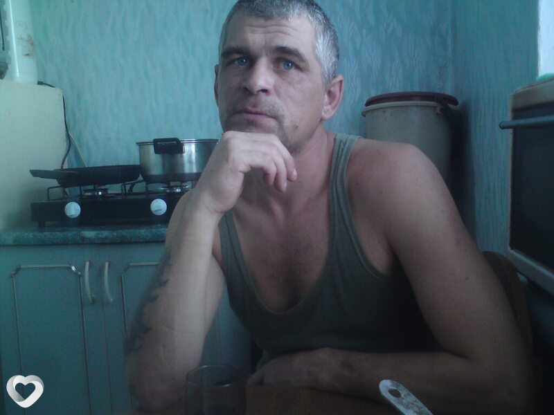 Владимир, 47, Хабаровске — анкета №2050651