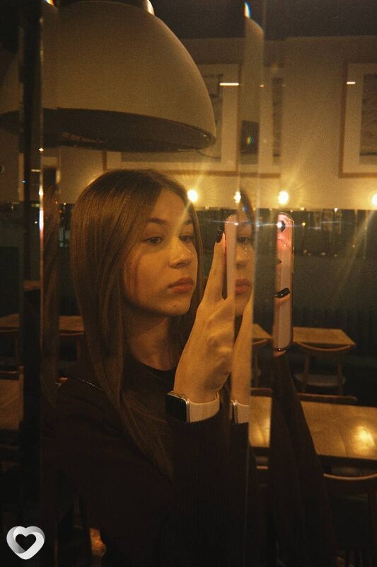 Милена, 23, Москве — анкета №2050498