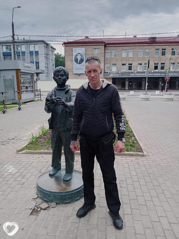 Алексей, 41, Москве — анкета №2050506