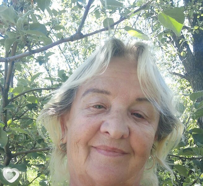 Александра, 70, Талдыкорган — анкета №2051464