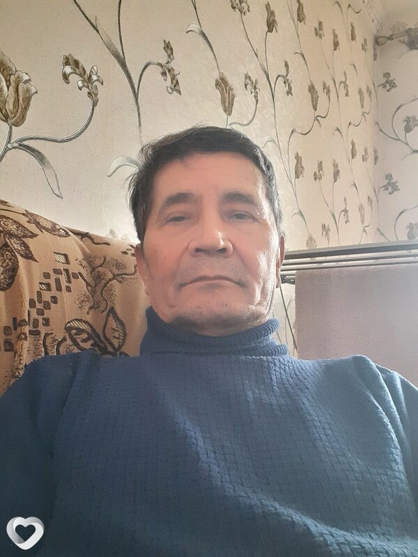 Шокир, 61, Ташкент — анкета №2051480