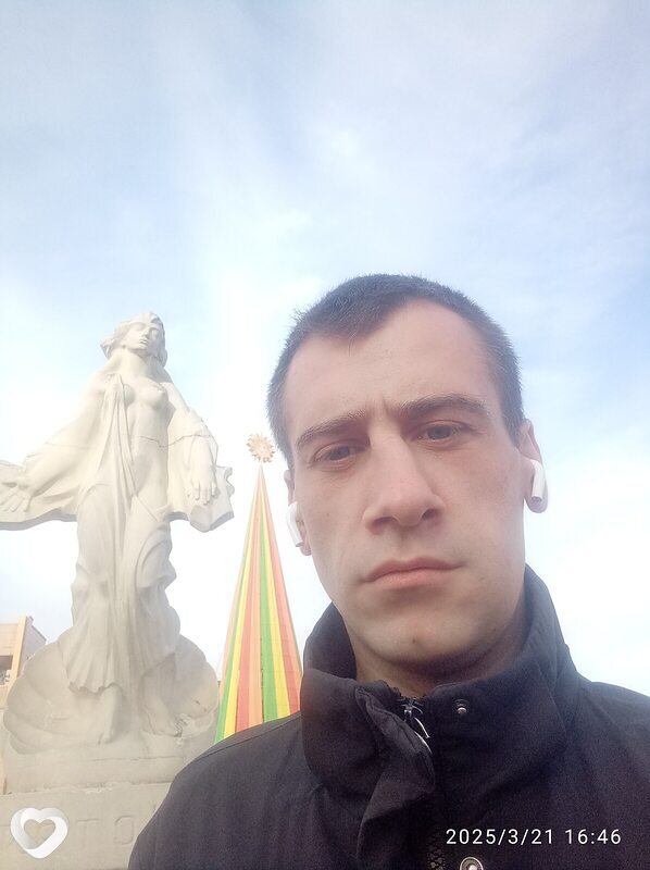 Сергей, 30, Москве — анкета №2050739