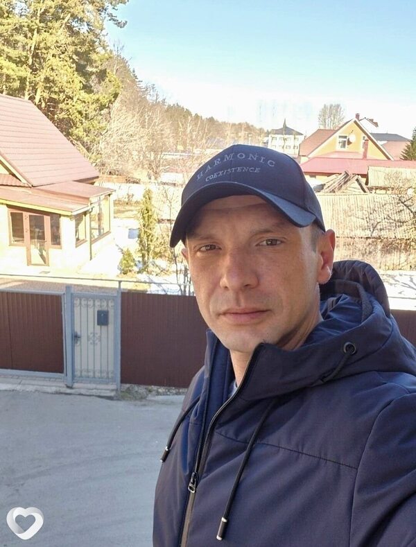 Руслан, 43, Донецке — анкета №2050671
