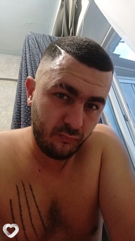 Вовчик, 34, Благовещенске — анкета №2050680