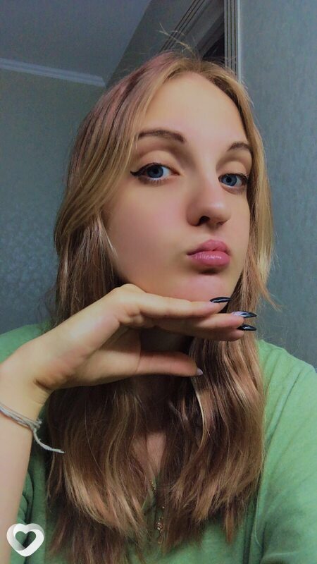 Анастасия, 20, Самаре — анкета №2050608