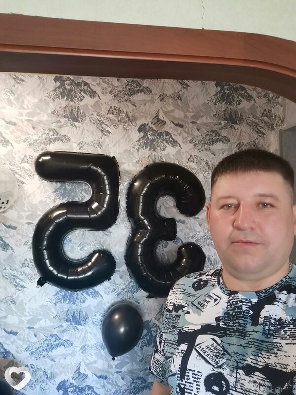 Сергей, 37, Омске — анкета №2050596