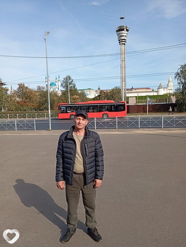 Алексей, 52, Кургане — анкета №2050693