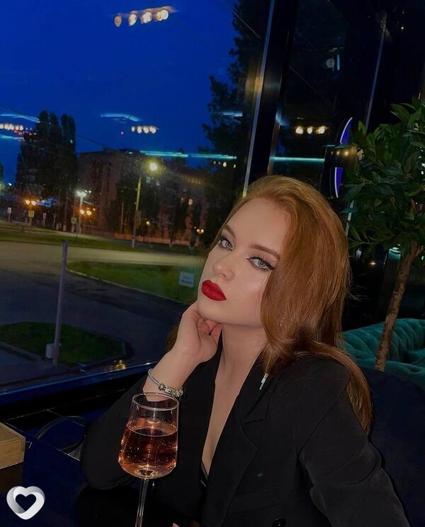 Вика, 24, Москве — анкета №2050777