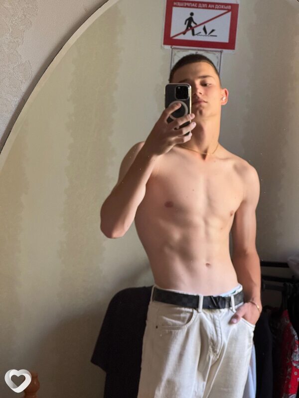 Влад, 22, Минске — анкета №2050920