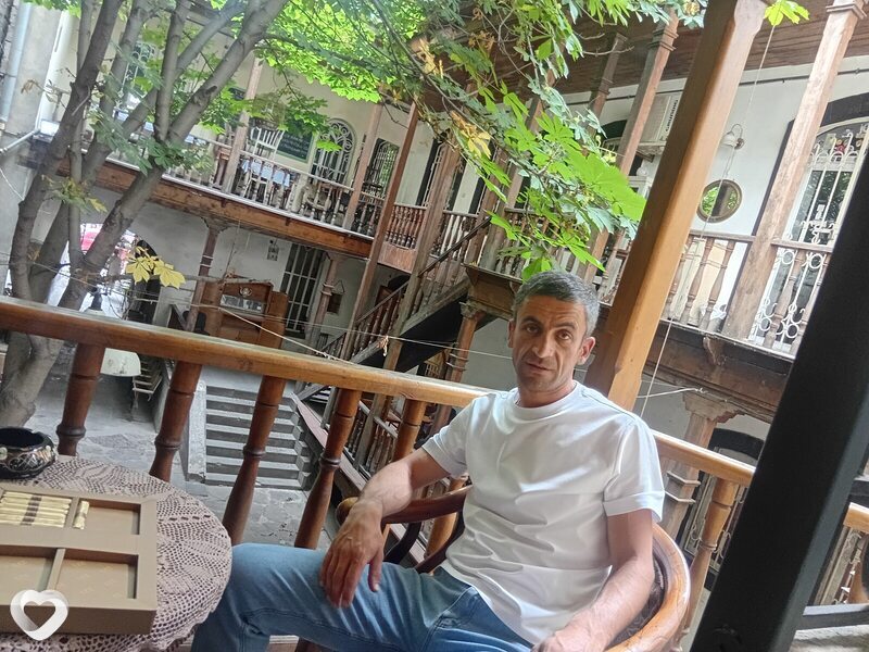 Sergo, 38, Ереван — анкета №2050922