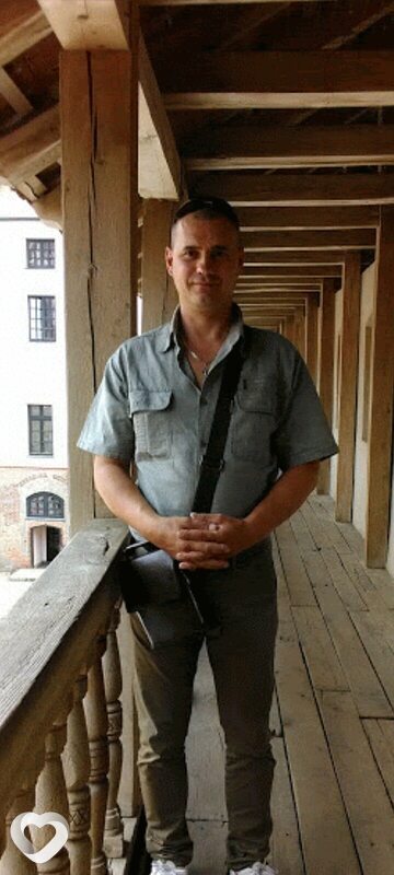 Алексей, 50, Борисове — анкета №2050926
