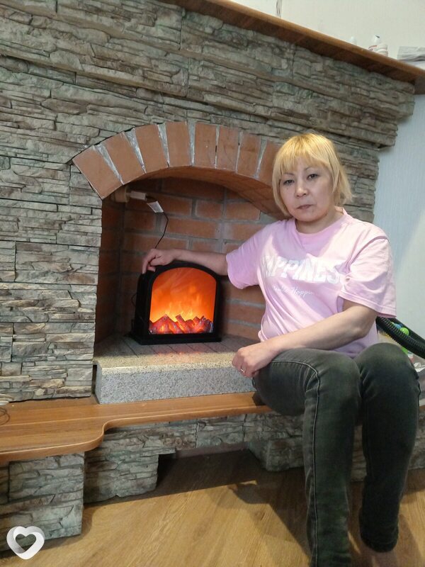 Марина, 44, Абакане — анкета №2050930