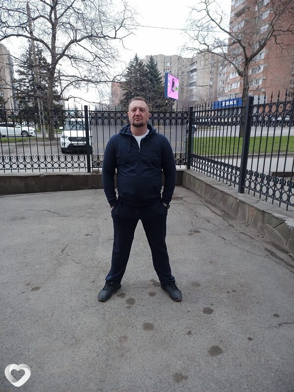 Константин, 46, Краснодаре — анкета №2051195