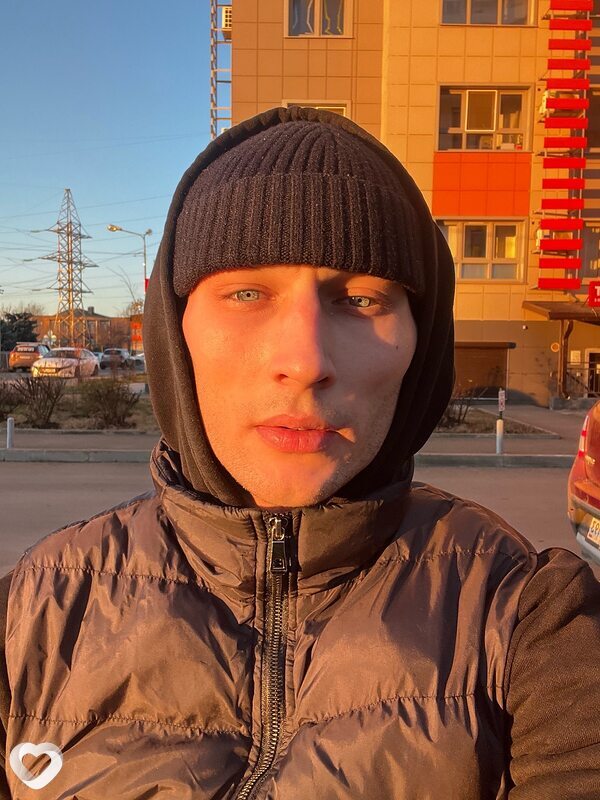 Андрей, 27, Краснодаре — анкета №2050876