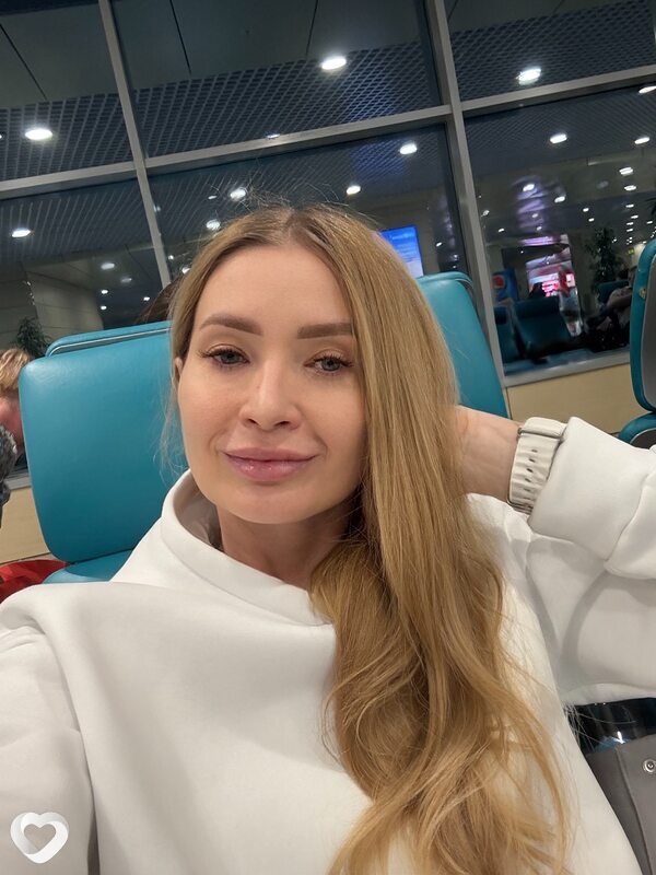 Елизавета, 35, Москве — анкета №2050707