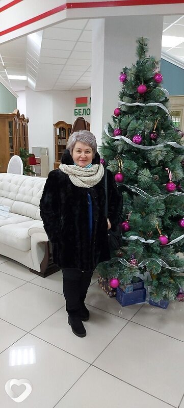 Ирина, 59, Балакове — анкета №2050716