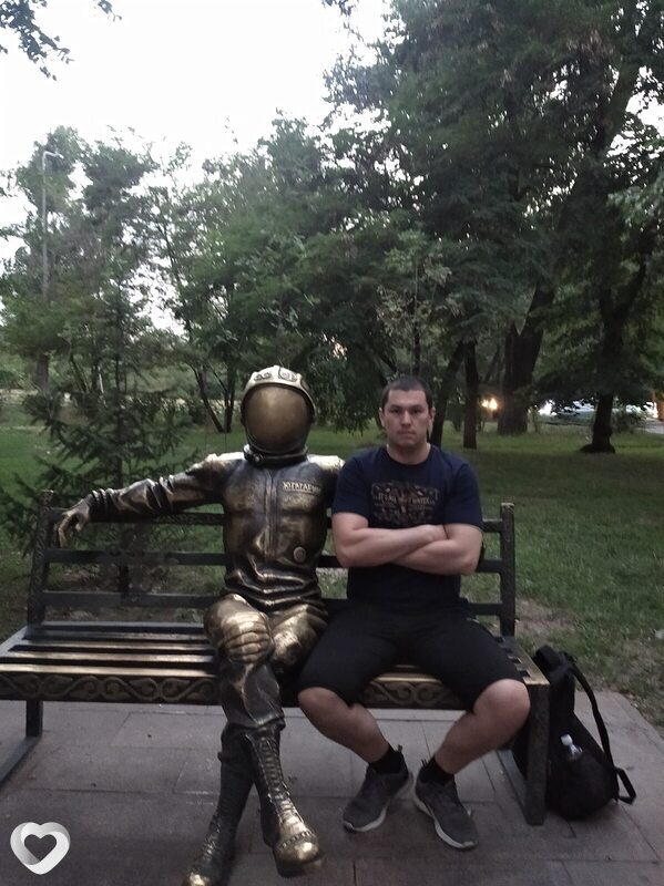 Ruslan, 37, Костанае — анкета №2050721
