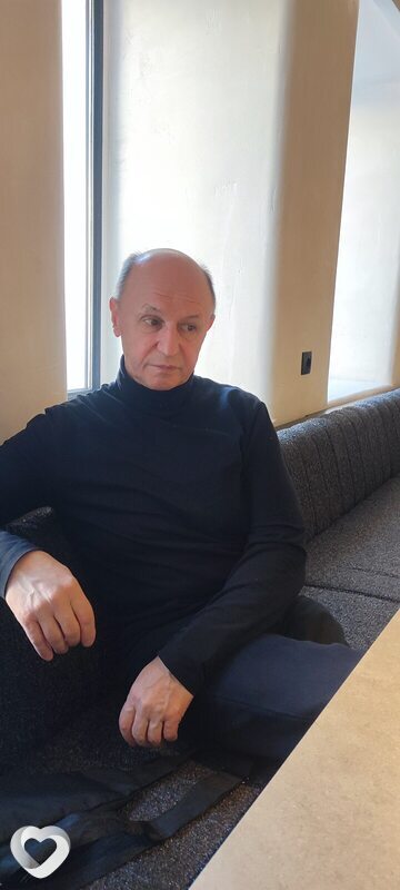 Андрей, 60, Санкт-Петербурге — анкета №2050883