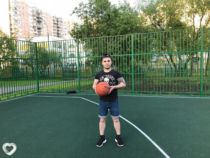 Пётр, 34, Москве — анкета №2050889