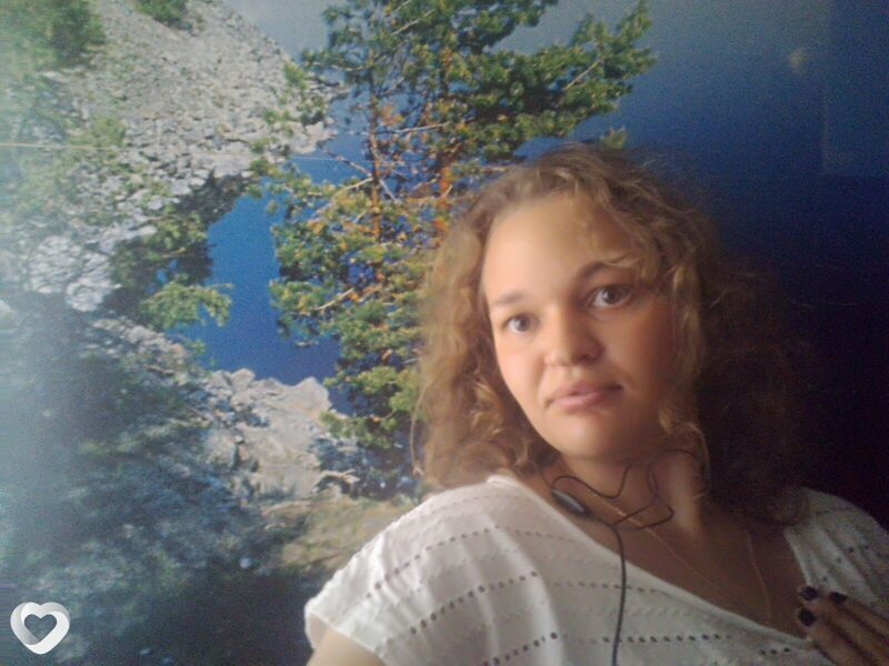 Катя, 27, Смоленске — анкета №2051318